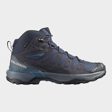 Picture of SALOMON X ULTRA 360 MID GTX BLUE NIGHTS/DK